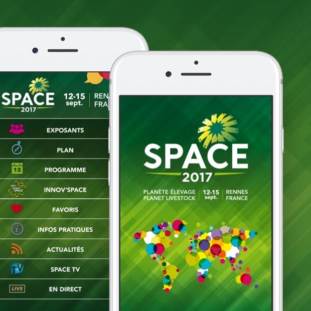 Application Space 2017