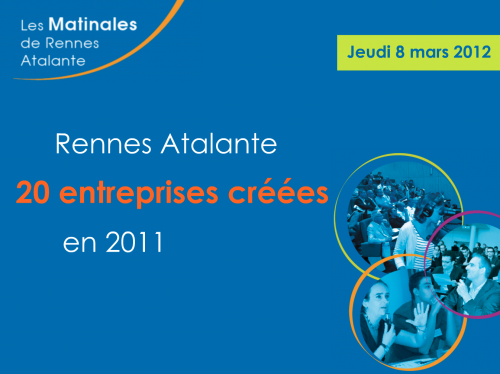 Matinales Rennes Atalante 2011