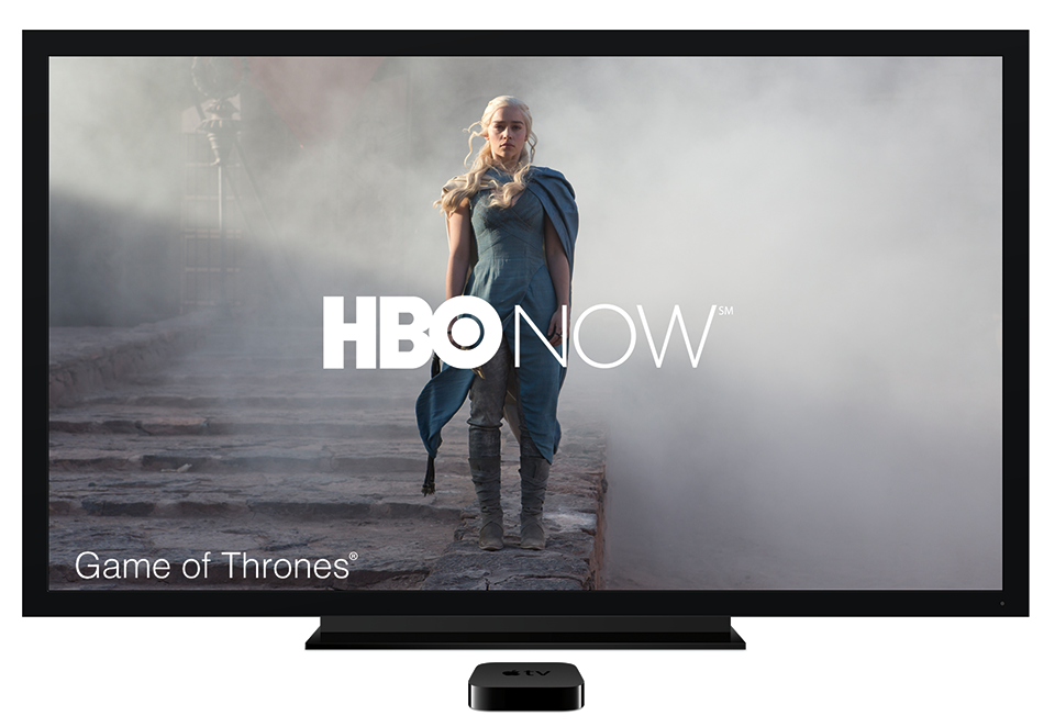 hbo now keynote apple