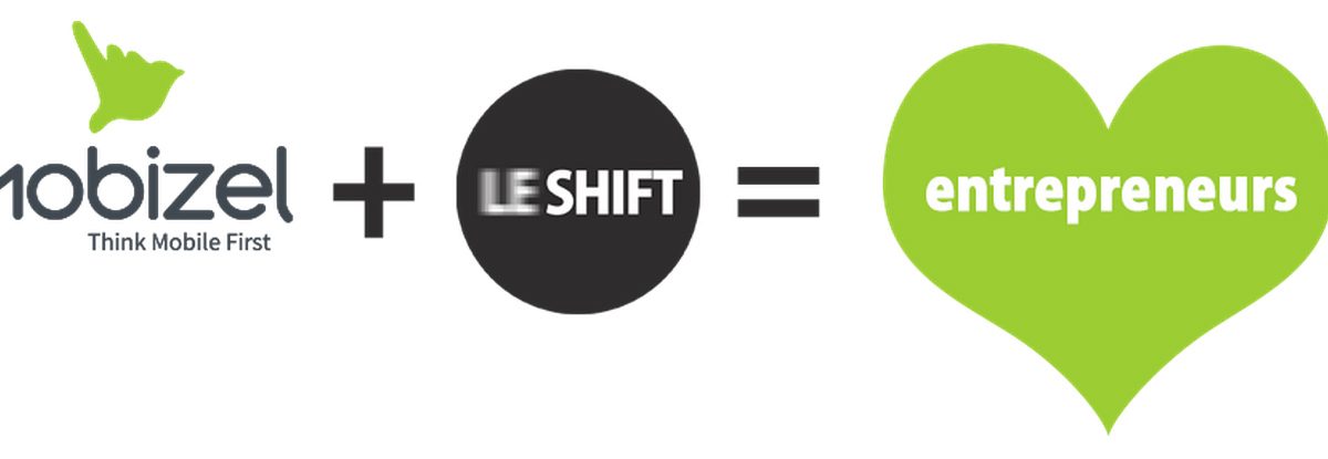 Mobizel et le Shift - Partenariat