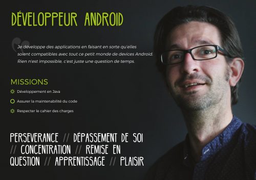 Développeur Android