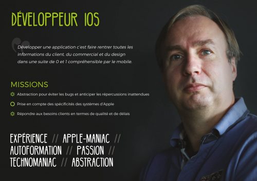 Développeur iOS