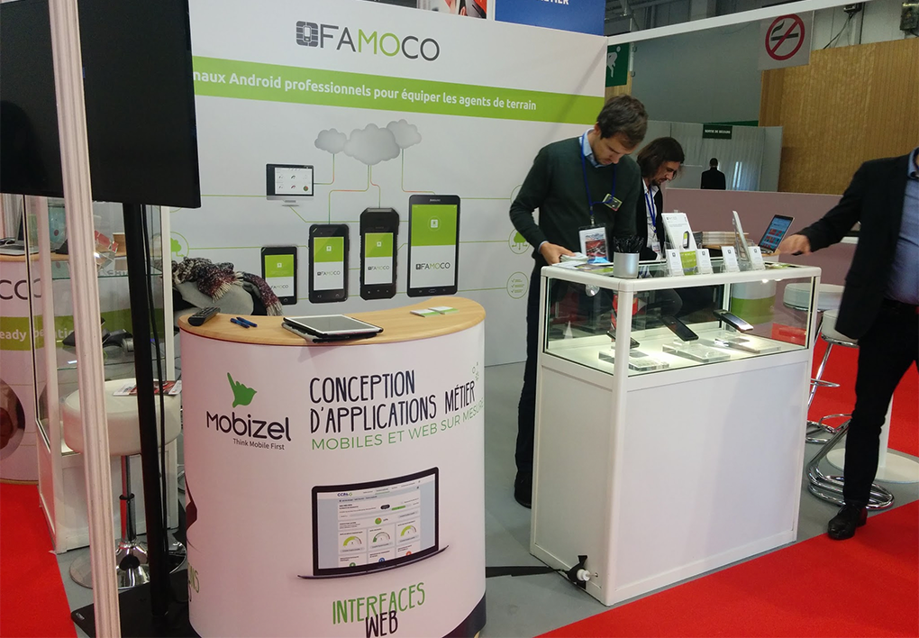 Mobizel Famoco Mobility for Business