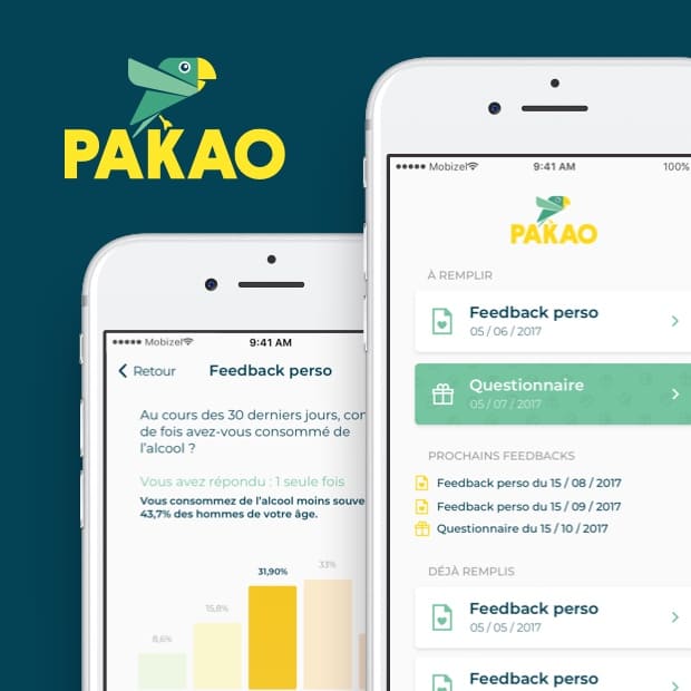 Application Pakao