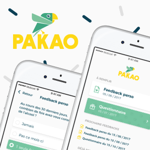 Appli Pakao - Etude Ifacap