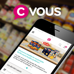 Appli cVous Groupe Casino
