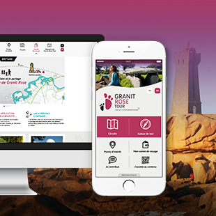 Appli Granit Rose Tour