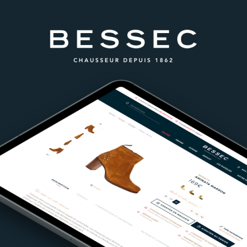 Site Bessec chaussures