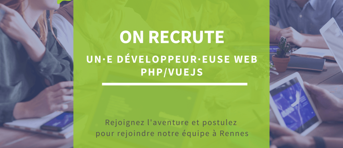 Recrutement Dev web